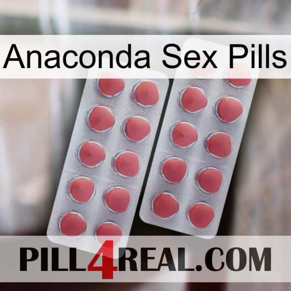 Anaconda Sex Pills 19